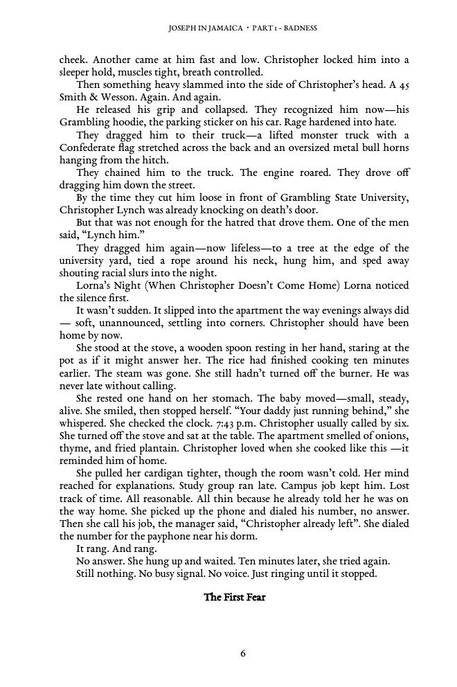 Joseph In Jamaica — page 8